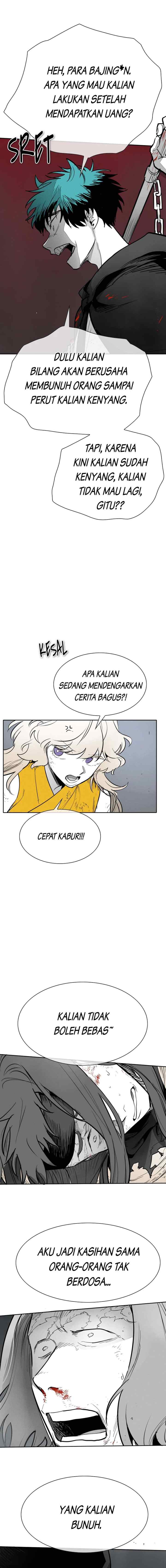 Ordinary Heroes chapter 244 halaman 17