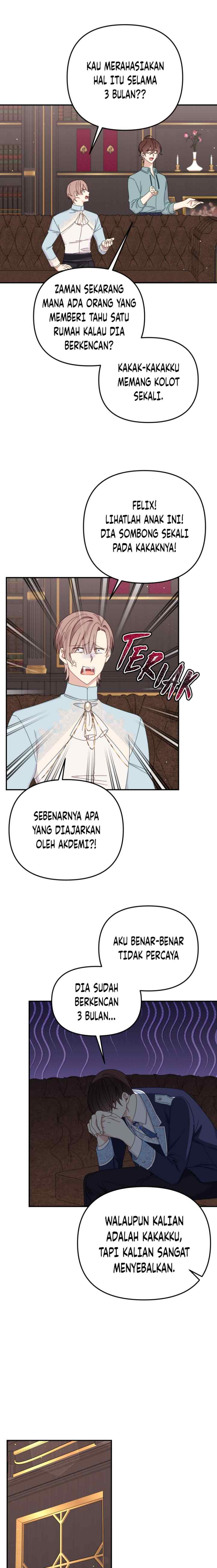 Marriage Life chapter 58 halaman 10