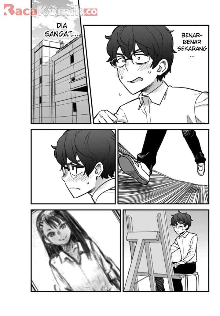 Ijiranaide, Nagatoro-san chapter 41 halaman 5