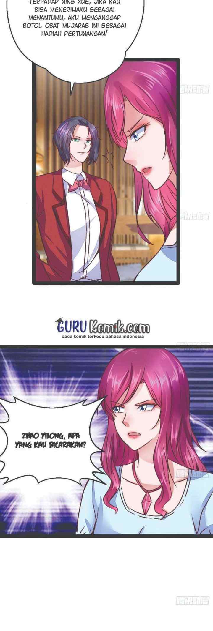 Rebirth Into the Strongest Immortal Cultivator chapter 24 halaman 7