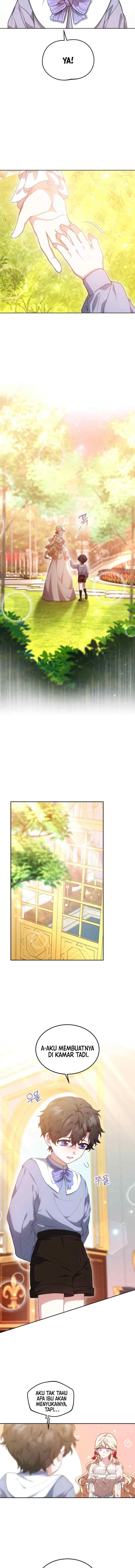 I'm a Stepmother, It's So Easy to Avoid Death chapter 11 halaman 12
