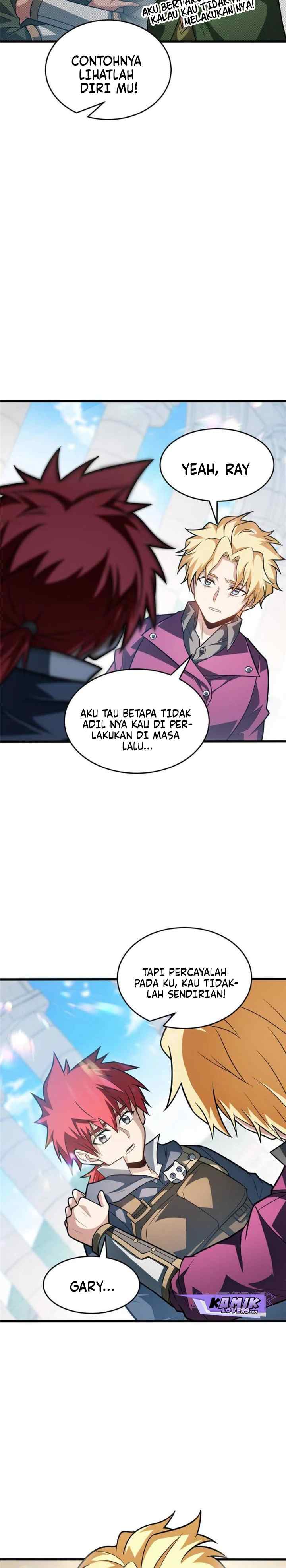 Evil Dragon Is Reincarnated! Revenge Begins at the Age of Five! chapter 130 halaman 4