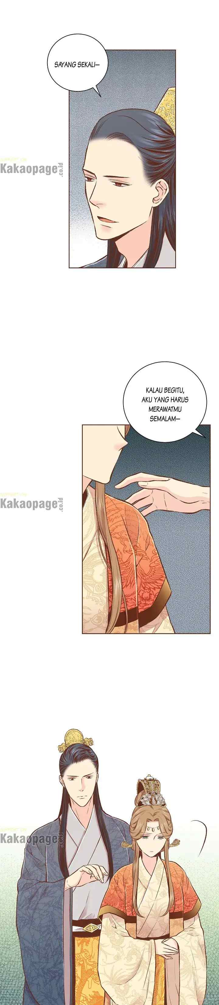 Snow Blossom chapter 216 halaman 11