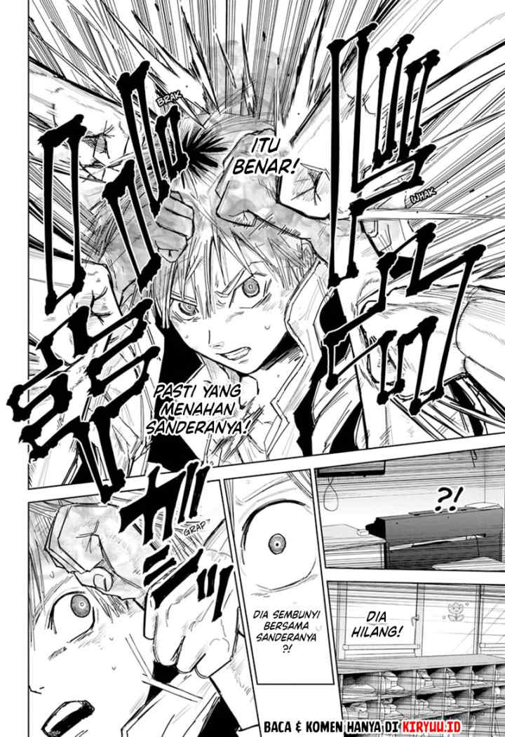 Kyokuto Necromance chapter 5 halaman 9