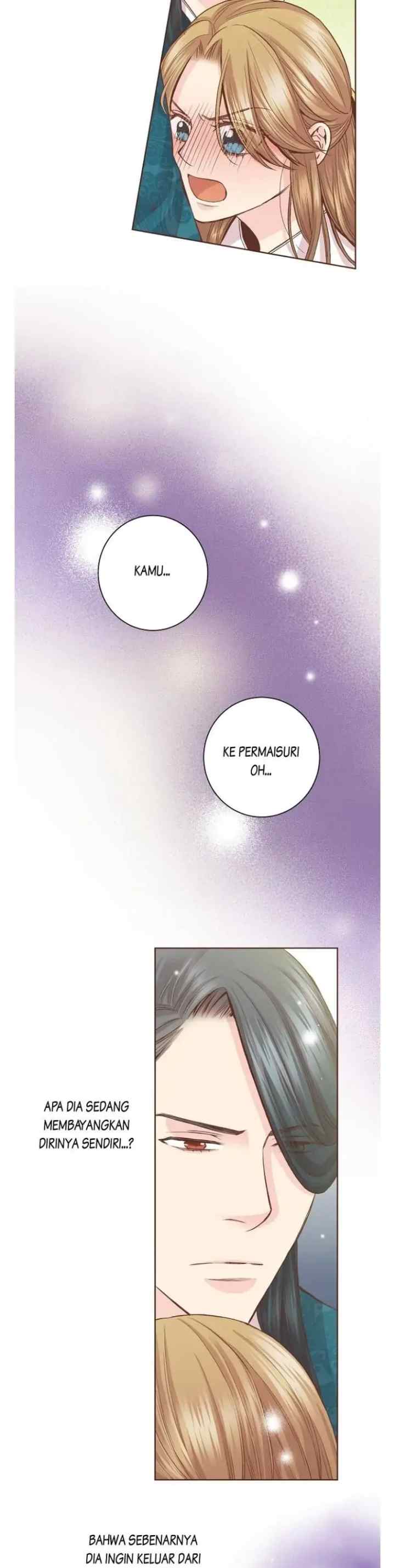 Snow Blossom chapter 58 halaman 11