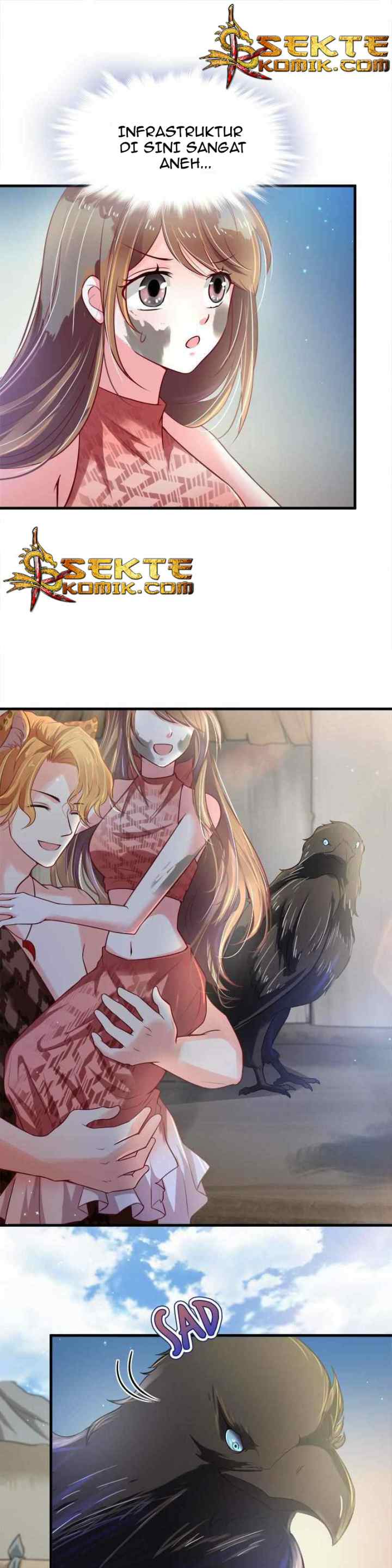 Beauty and the Beasts chapter 36 halaman 6