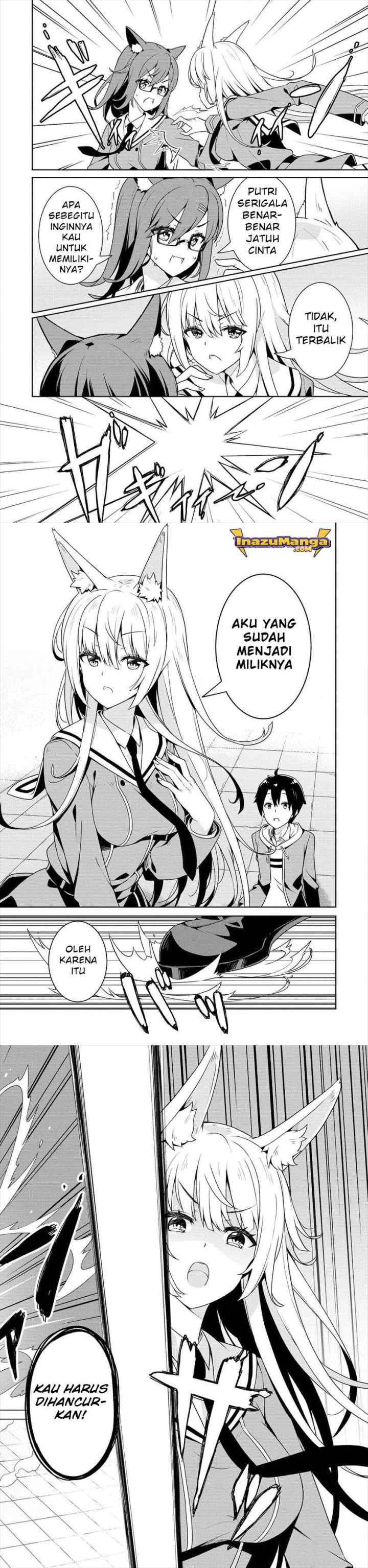 Ayame-senpai wa Boku to Himitsuno Keiyaku wo chapter 1 halaman 11