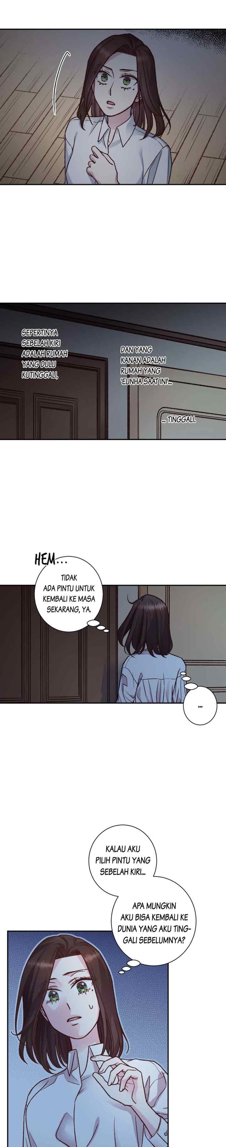 Sora no Shizuku chapter 52 halaman 13