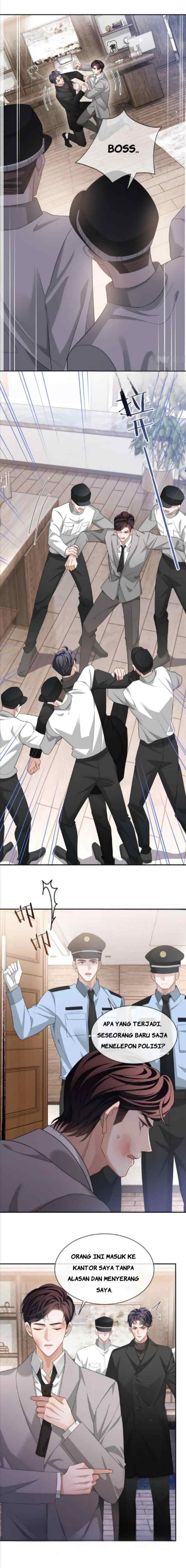 Little Wife, How Dare You Say Break Up? chapter 68 halaman 8