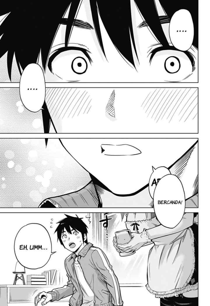Class Maid chapter 1 halaman 13