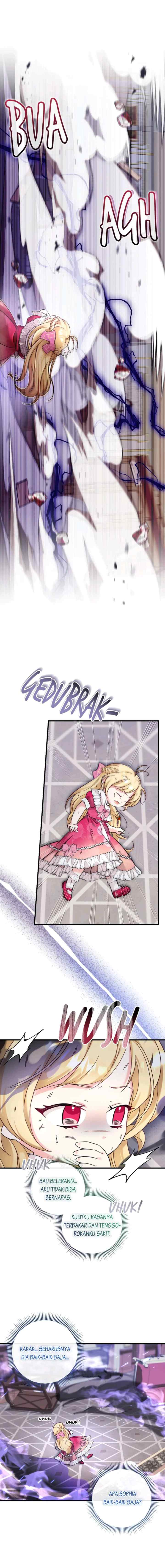 Pharmacist Princess chapter 42 halaman 7