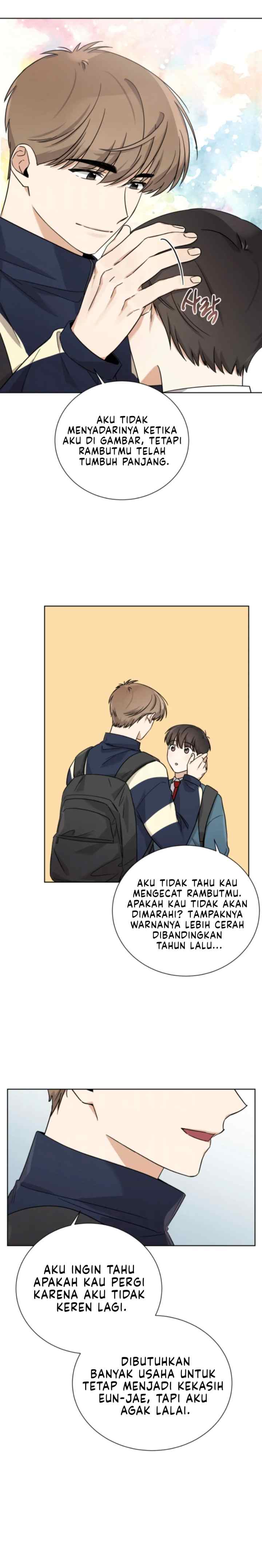 High Pulse chapter 49 halaman 15