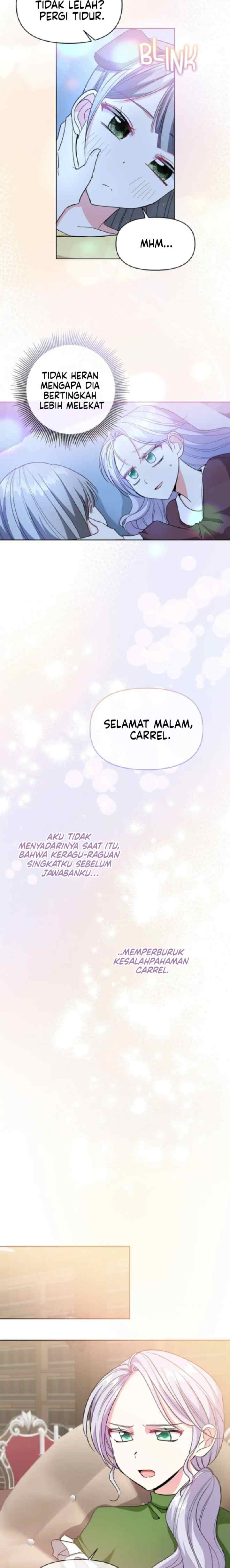 The Kids Have Changed chapter 21 halaman 13