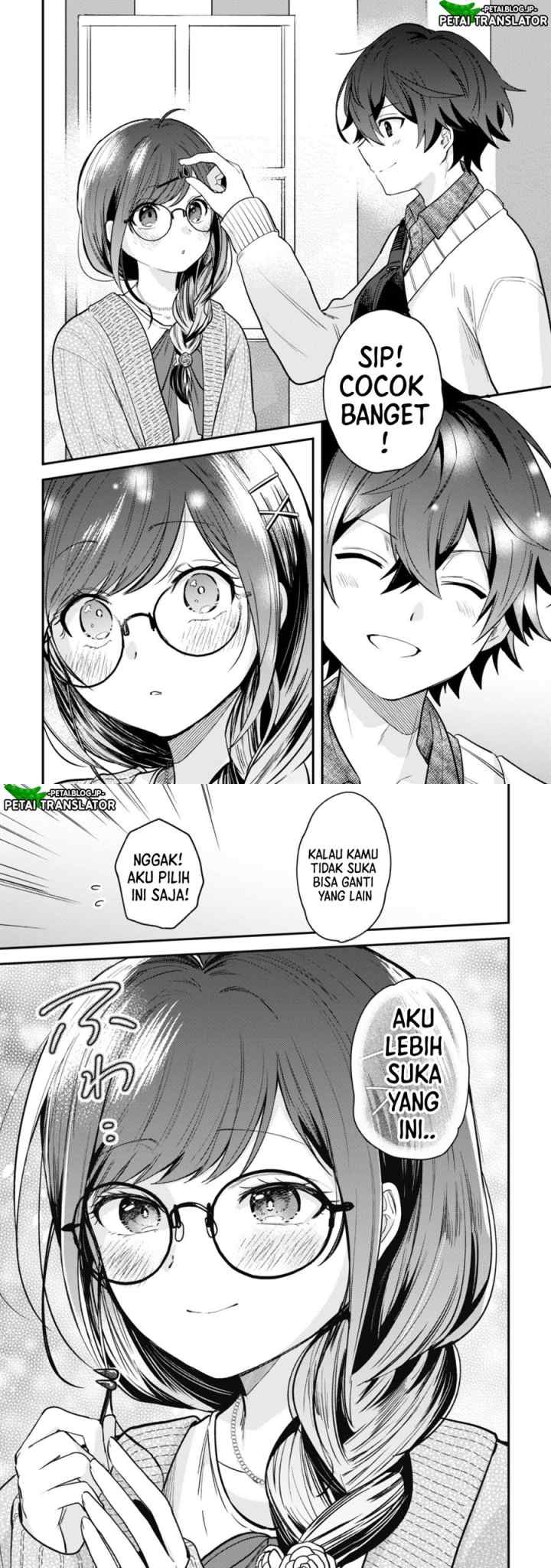 Sekai de Ichiban chapter 4 halaman 9
