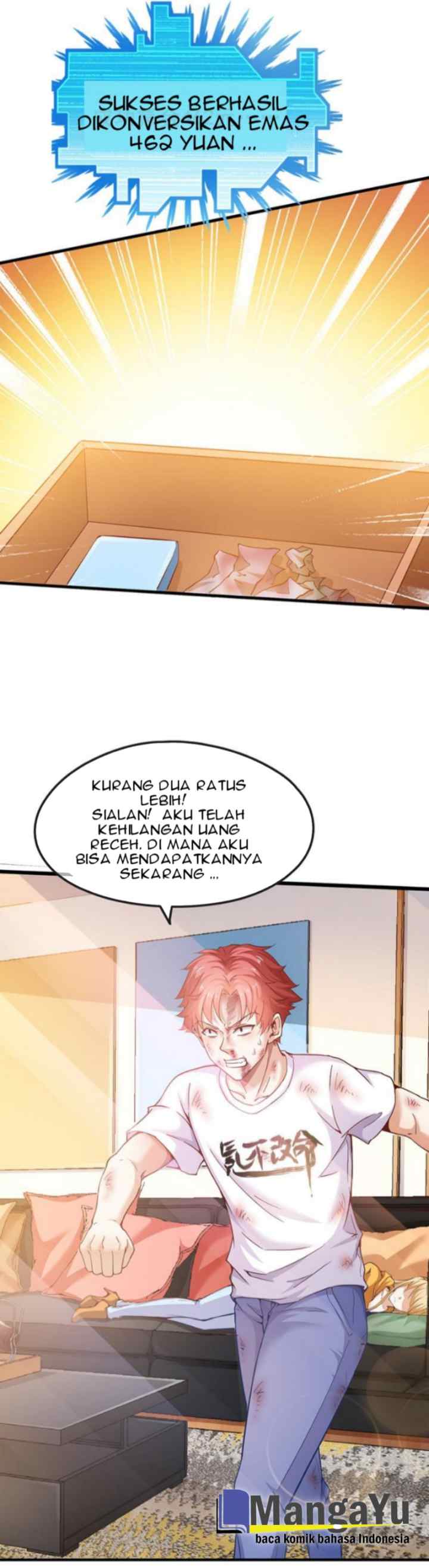 Gold System chapter 4 halaman 5