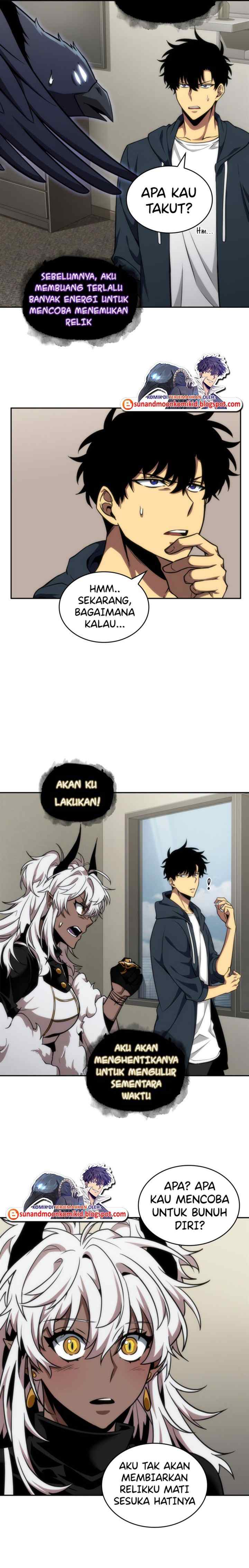 Tomb Raider King chapter 282 halaman 13