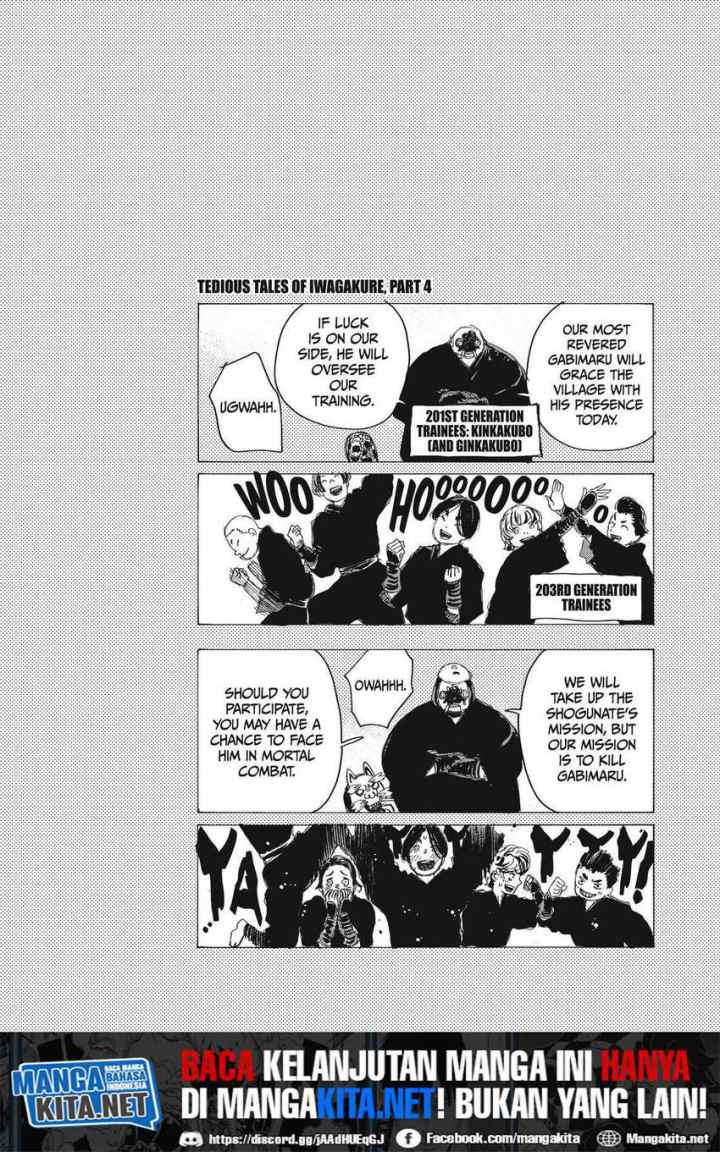 Jigokuraku chapter 94 halaman 20