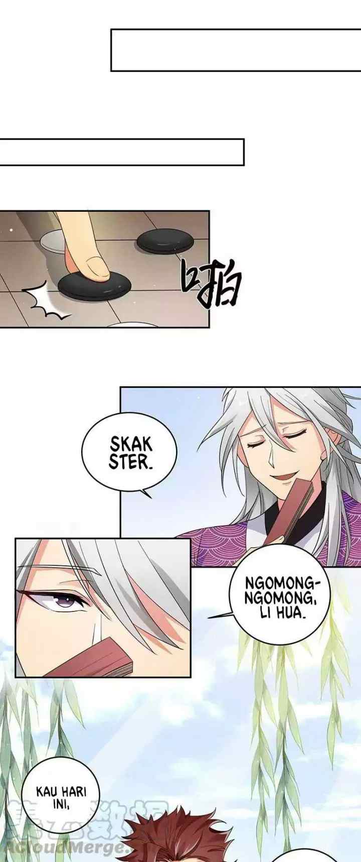Female Cultivators Are After Me chapter 6 halaman 10