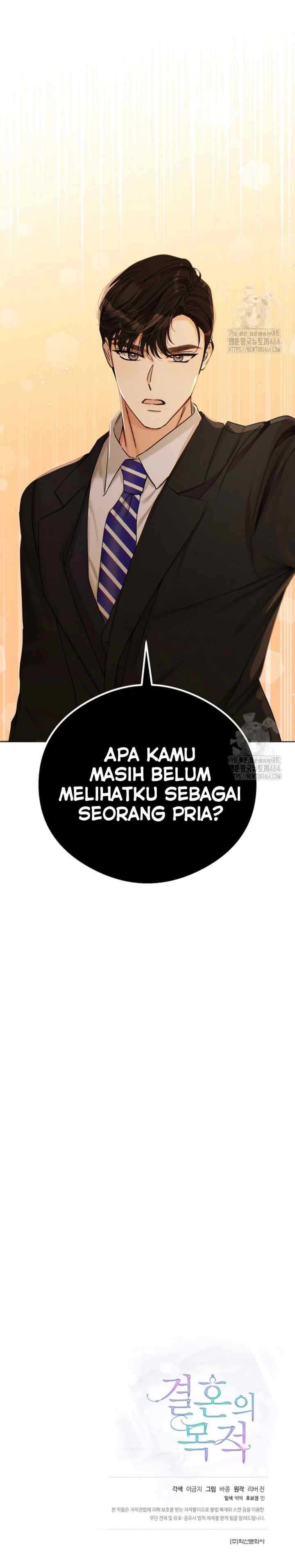 The Purpose of Marriage chapter 12 halaman 19