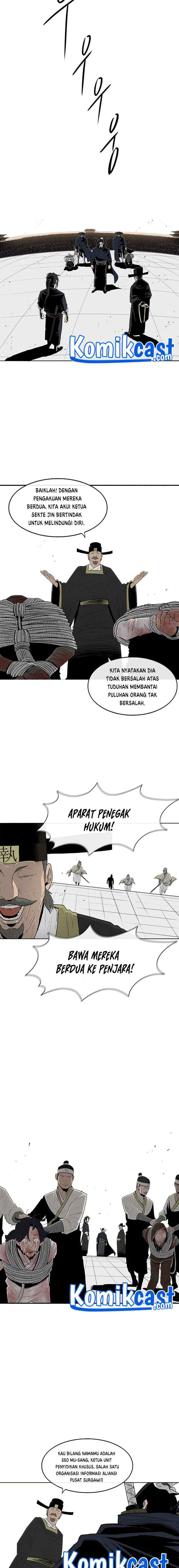 Legend of the Northern Blade chapter 102 halaman 5