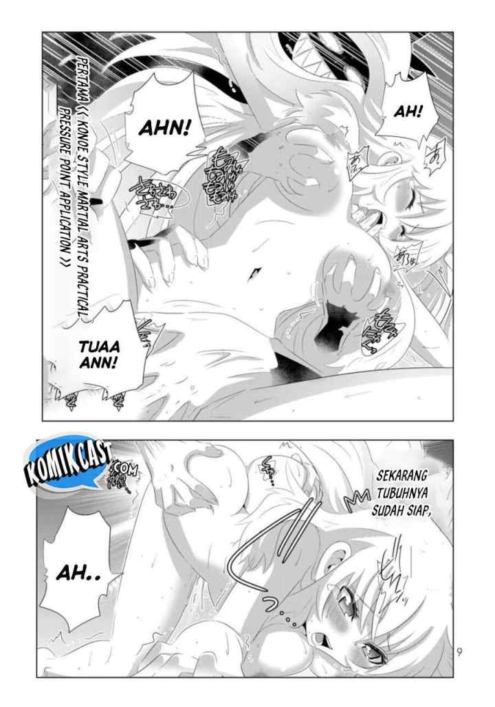 Isekai Shihai no Skill Taker: Zero kara Hajimeru Dorei Harem chapter 65 halaman 7