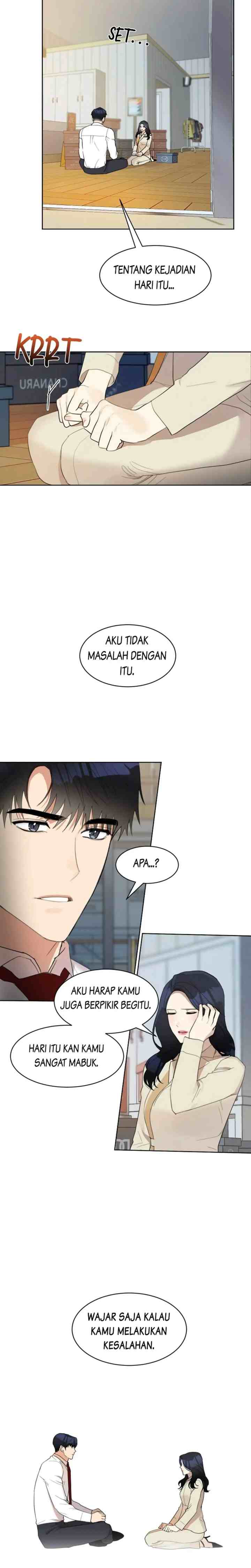 My Wife Is Back chapter 18 halaman 11