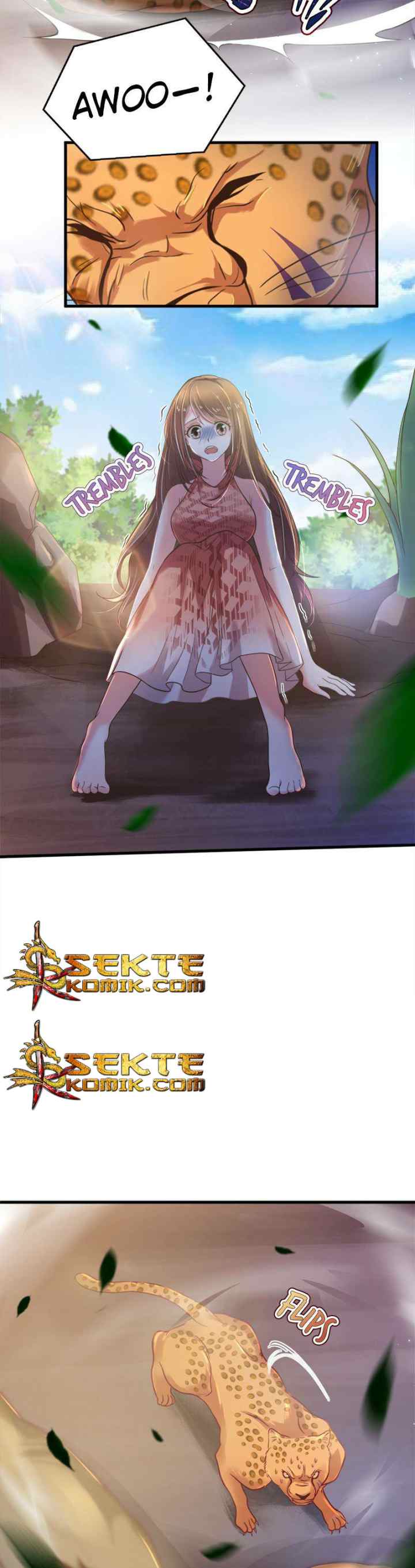 Beauty and the Beasts chapter 32 halaman 16