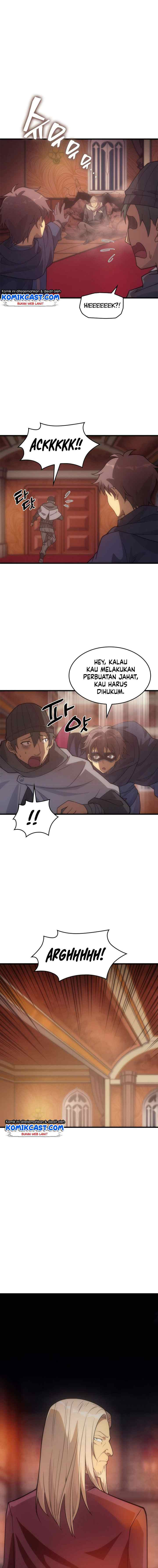 My Civil Servant Life Reborn in the Strange World chapter 20 halaman 10