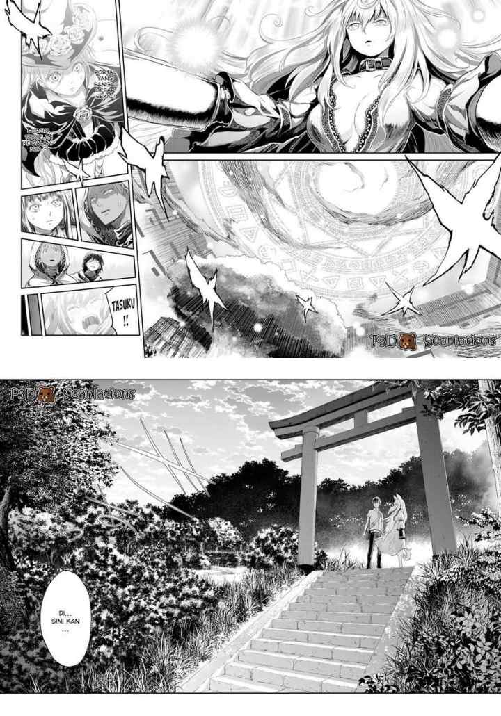Alcafus chapter 5 halaman 14