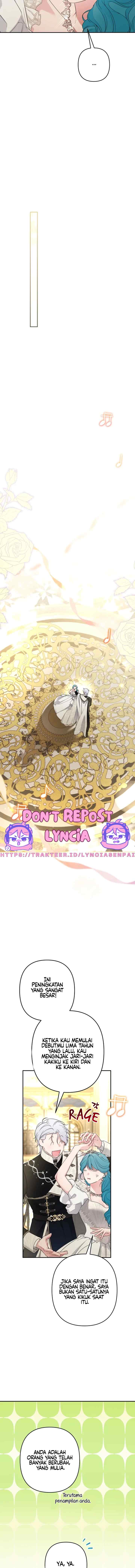 Little Princess Mint chapter 106 halaman 10