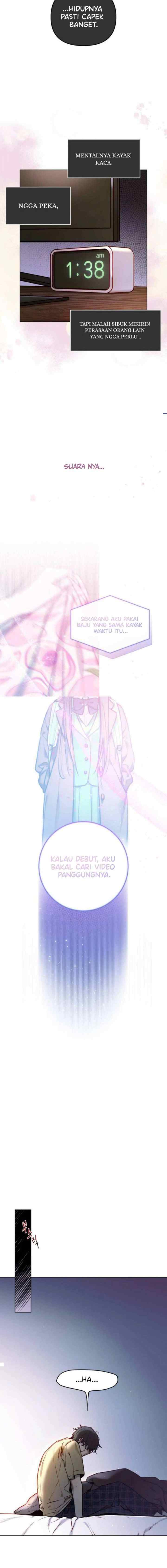 Our Guild's Idol chapter 4 halaman 18