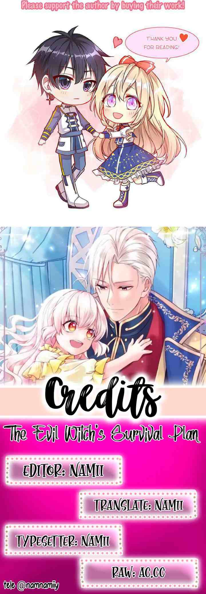 The Enchanting Villainess chapter 6 halaman 18