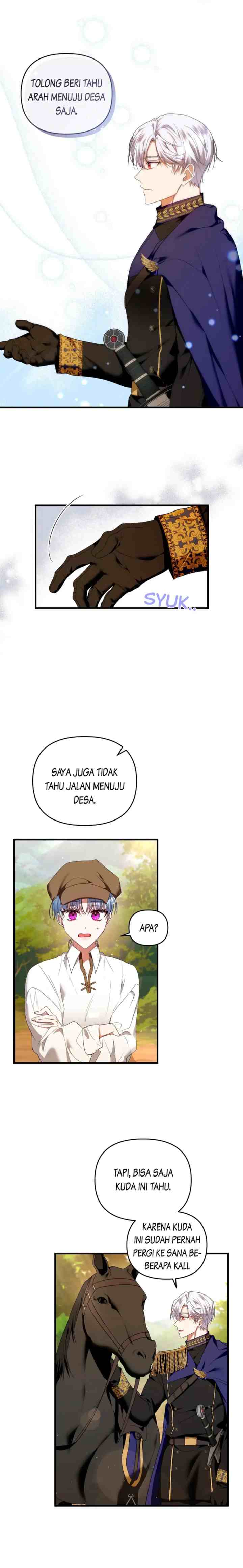 In This Life, I Am the Master chapter 3 halaman 10