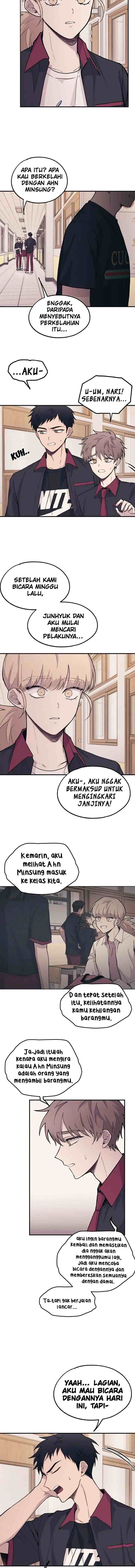 Yeonwoo's Innocence chapter 16 halaman 4