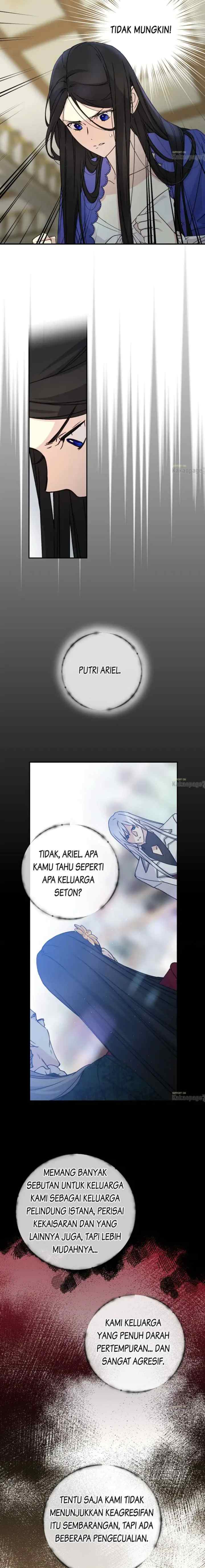 A Capable Maid chapter 54 halaman 5