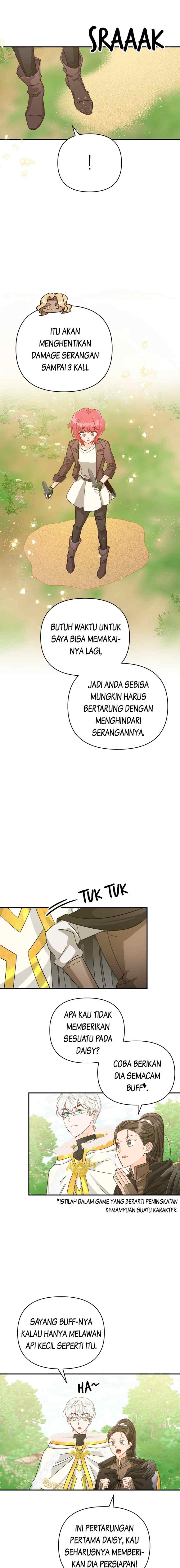 Terrarium Adventure chapter 21 halaman 4