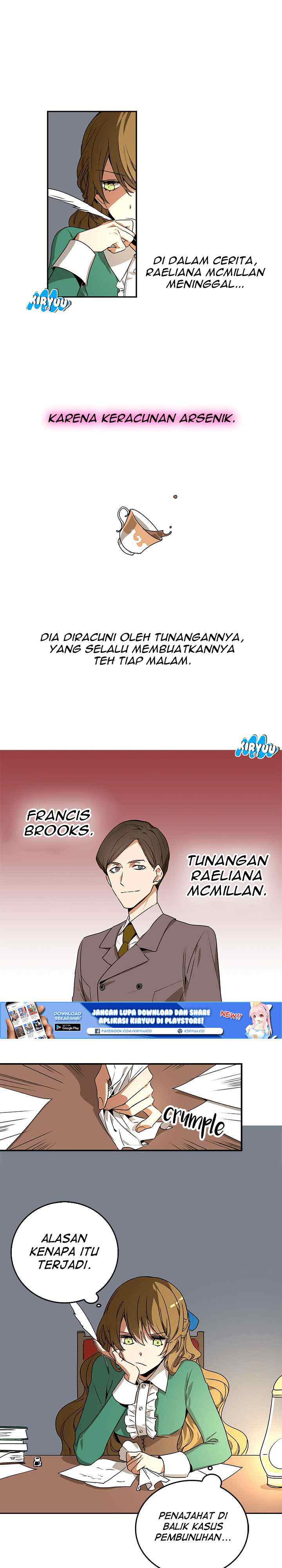 The Reason Why Raeliana Ended up at the Duke's Mansion chapter 2 halaman 4