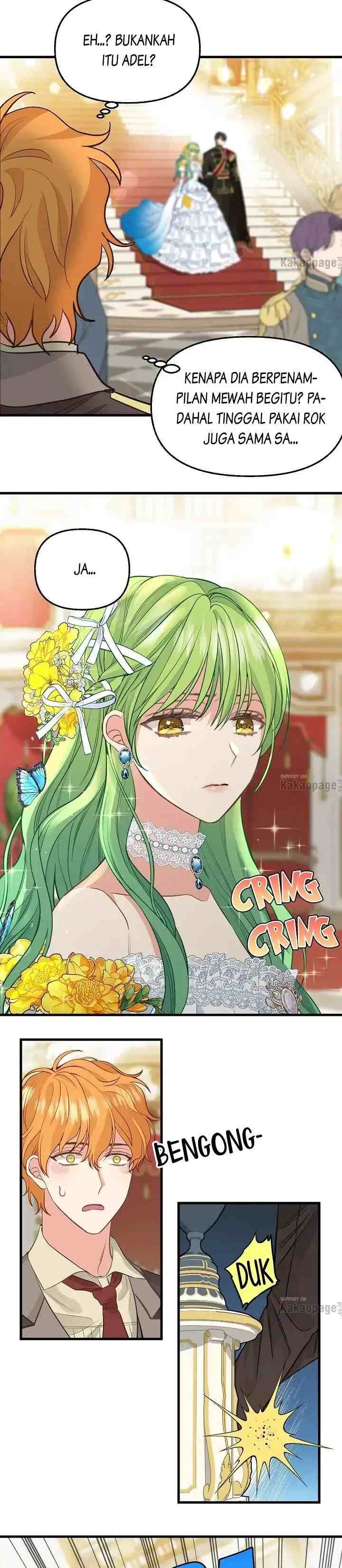 Just Leave Me Be chapter 57 halaman 11
