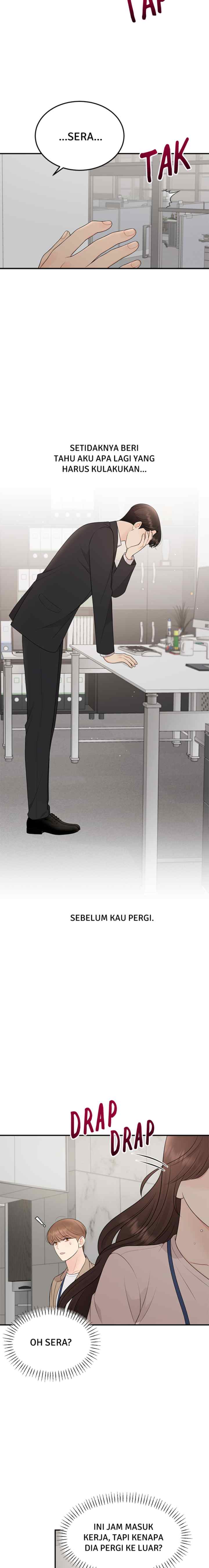 Awkward With My Boss chapter 72 halaman 7