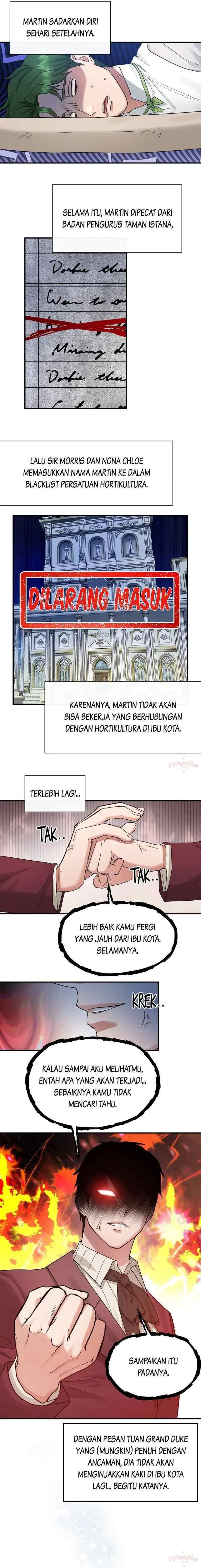 Dos Herederos chapter 55 halaman 8