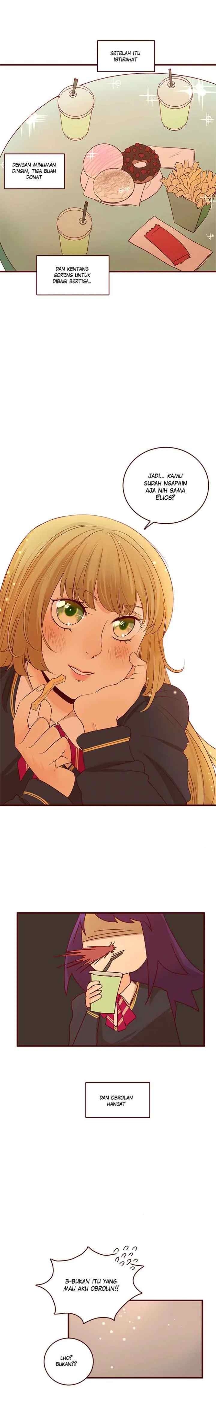 Flawless chapter 161 halaman 11