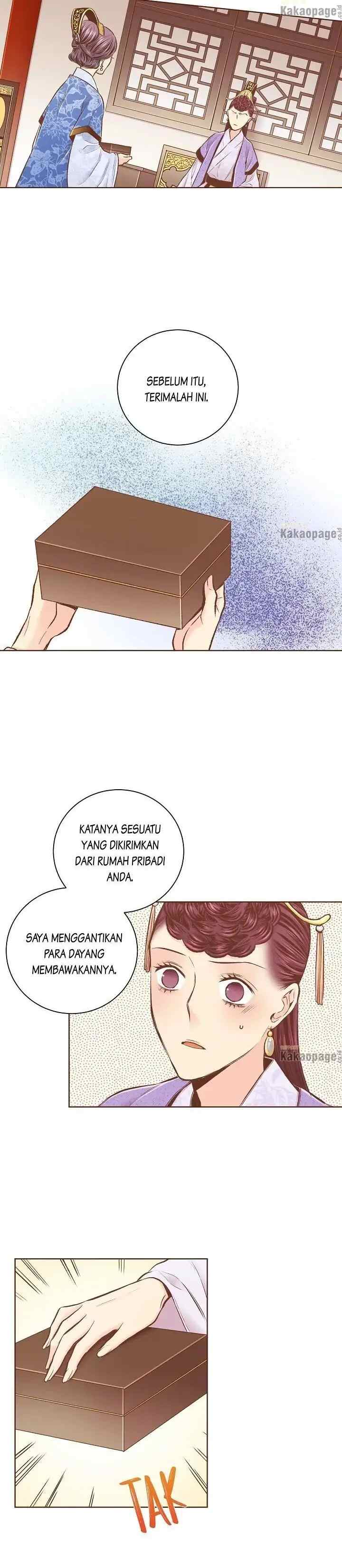 Snow Blossom chapter 243 halaman 19