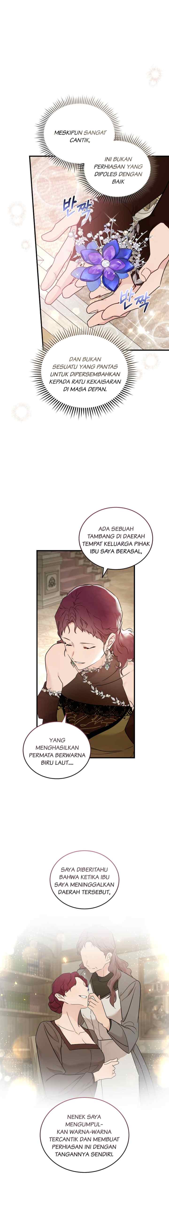 The Villainess Lives Twice chapter 190 halaman 7