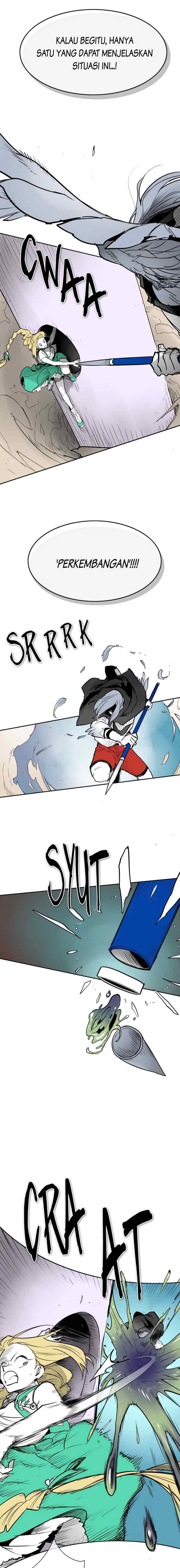 Ordinary Heroes chapter 249 halaman 9