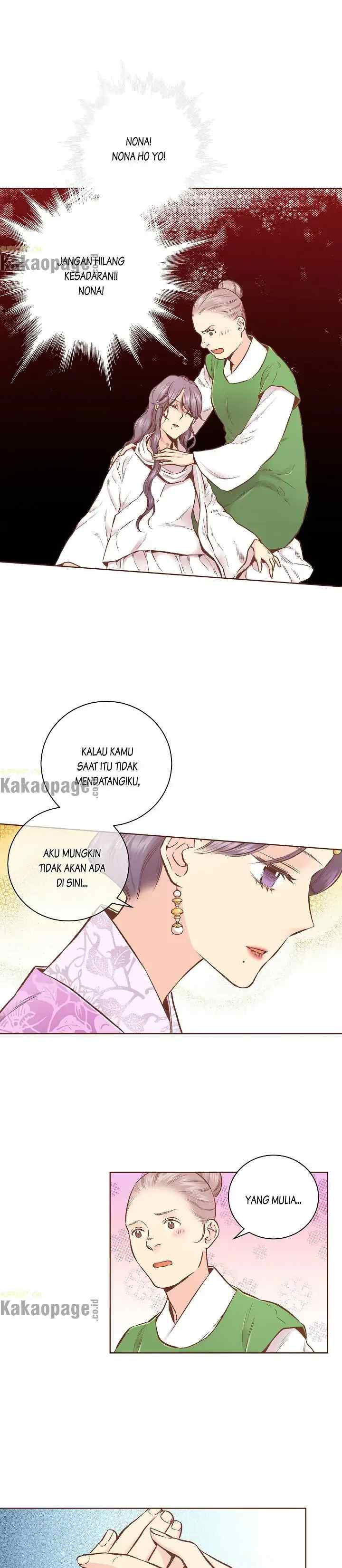 Snow Blossom chapter 219 halaman 11