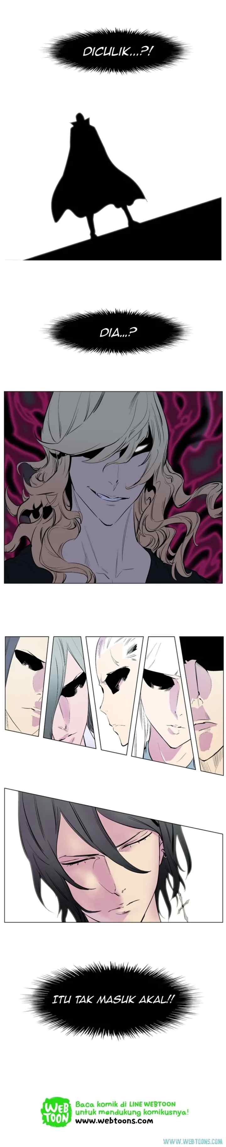 Noblesse chapter 143 halaman 4