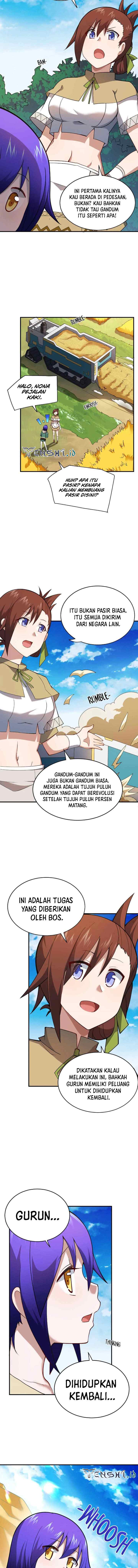I, the Strongest Demon, Have Regained My Youth?! chapter 86 halaman 7