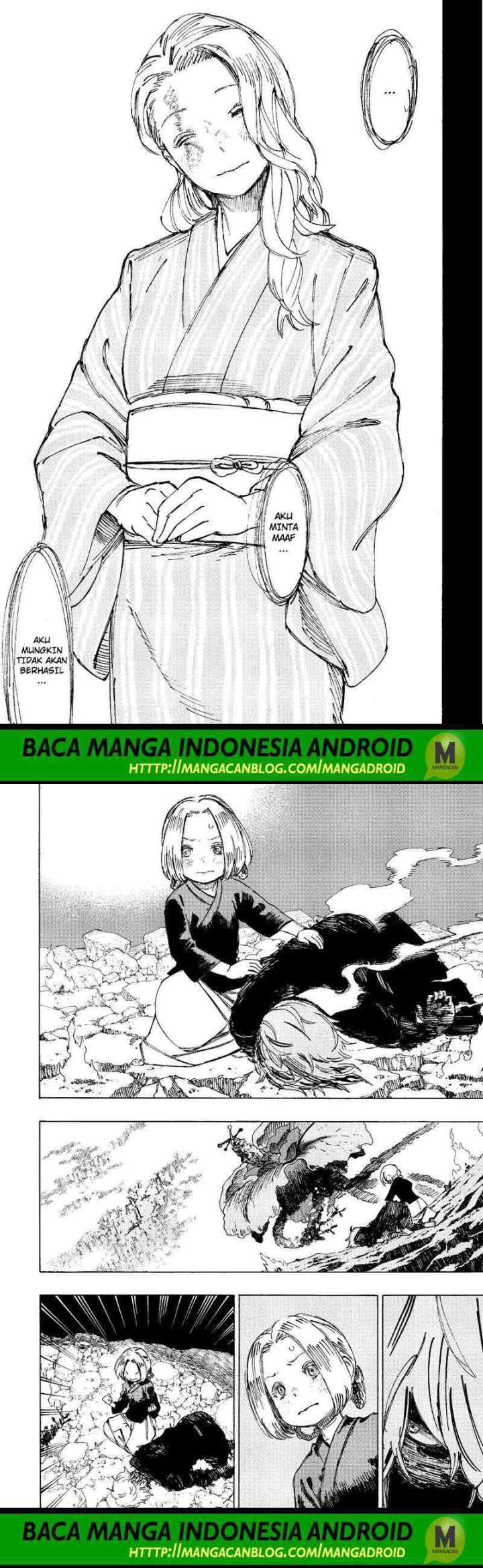 Jigokuraku chapter 25 halaman 9