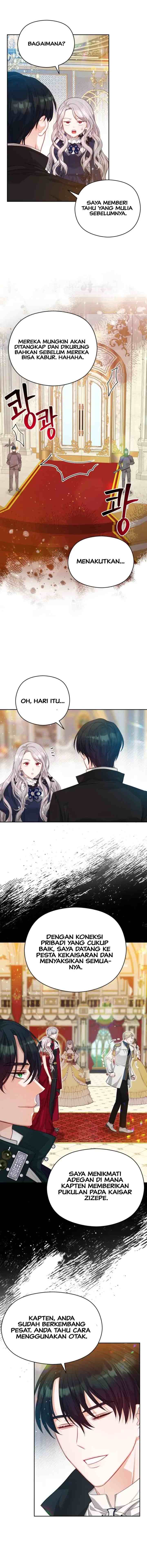 Lips Upon a Sword's Edge chapter 35 halaman 18