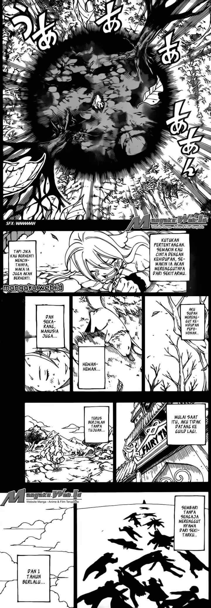 Fairy Tail chapter 450 halaman 5